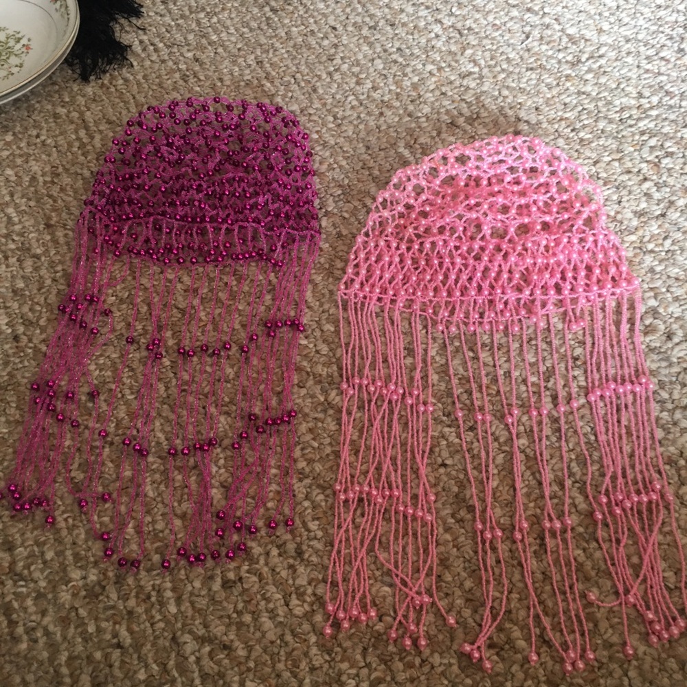 Head dress or crowns